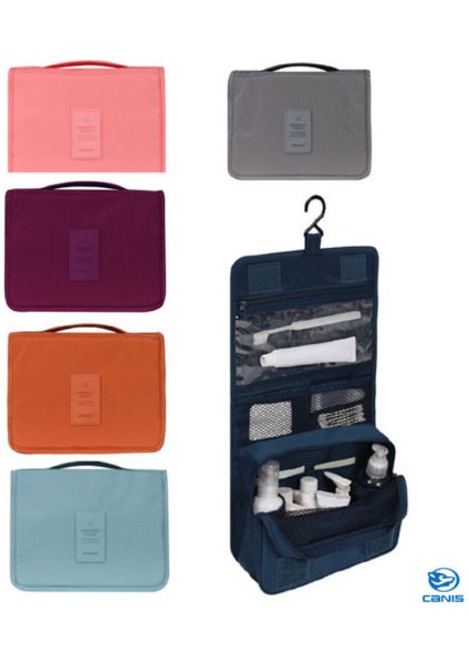 No.2 Tarzı Makyaj Çantaları Seyahat Paketleyiciler Kozmetik Tuvalet Kılıfı Yıkama Düzenleyici Depolama Kılıfı Askılı Çanta Aksesuarlar (Yurt Dışından) modelleri