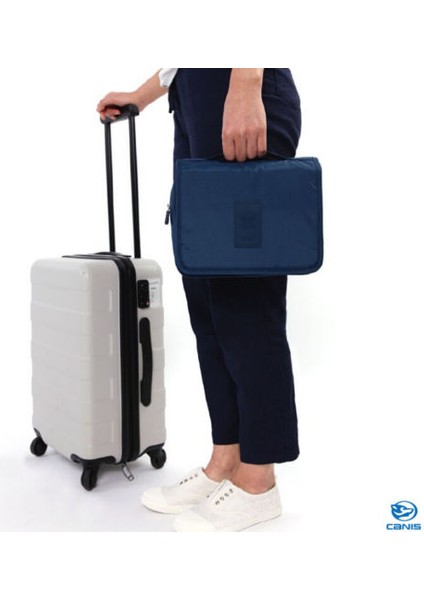 No.2 Tarzı Makyaj Çantaları Seyahat Paketleyiciler Kozmetik Tuvalet Kılıfı Yıkama Düzenleyici Depolama Kılıfı Askılı Çanta Aksesuarlar (Yurt Dışından) indirimleri