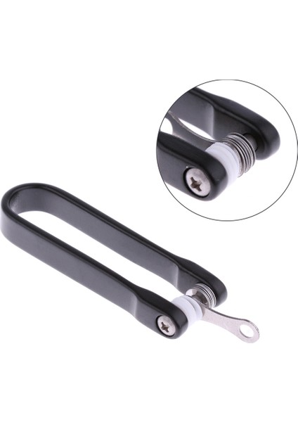 Turuncu Tarzı Yeni Anahtar Tutucu Klip Klasör Cep Aracı U-Şekilli Alüminyum Akıllı Anahtarlık Çanta Ev Sahibi Taşıyıcı Metal Alüminyum Anahtar Düzenleyici (Yurt Dışından) fiyatları