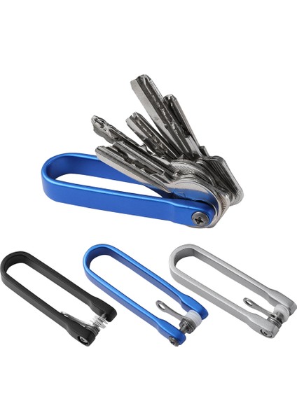 Turuncu Tarzı Yeni Anahtar Tutucu Klip Klasör Cep Aracı U-Şekilli Alüminyum Akıllı Anahtarlık Çanta Ev Sahibi Taşıyıcı Metal Alüminyum Anahtar Düzenleyici (Yurt Dışından) fırsatları