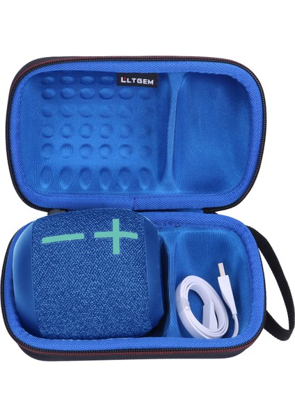 Satılık Stil Için Sadece Durumda Ltgem Şok Emicili Eva Sert Kılıf Ultimate Ears Wonderboom 2 Bluetooth Hoparlör Için (Yurt Dışından) fiyatları