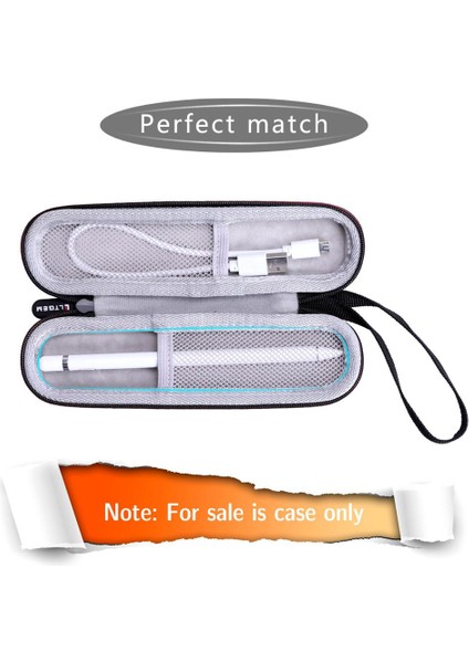 Satılık Stil Için Sadece Durumda Ltgem Eva Sert Kılıf, Apple iPad Için Uyumlu Stylus Kalem Için (Yurt Dışından) fırsatları