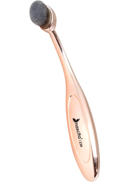 Oval Kapatıcı Fırçası - 226