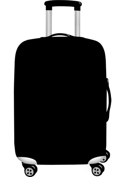 08 Bagaj Kapağı Stili S Beden Köpek Valizi Kapağı Elastikiyet Seyahat Valiz Koruyucu Kapak Inç Yüksek Seyahat Aksesuarları (Yurt Dışından)