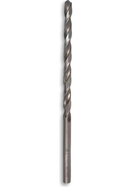 6,5 mm Uzun Metal Matkap Ucu Hss Dın 340