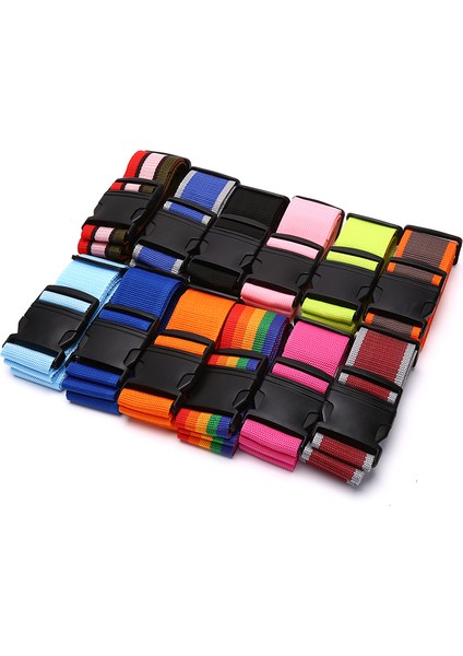 A2 Stili Yüksek Kaliteli Gövde Kemeriyle Bagaj Çantası Paketleme Çantası - Yüklü Kemeri Toka Bagaj Kayışı Bagaj Kayışları (Yurt Dışından) modelleri