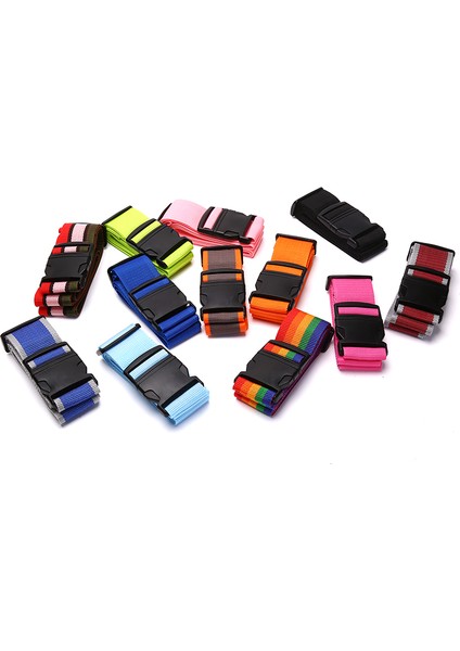 A2 Stili Yüksek Kaliteli Gövde Kemeriyle Bagaj Çantası Paketleme Çantası - Yüklü Kemeri Toka Bagaj Kayışı Bagaj Kayışları (Yurt Dışından) fırsatları