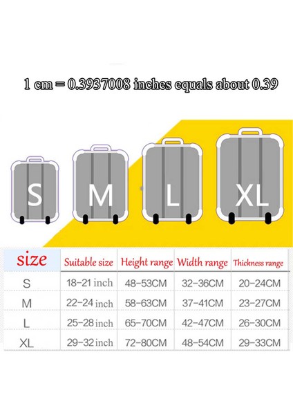 Kovboy Kedisi Stili S Beden Qehııe Seyahat Esneklikli Bagaj Kılıfı Karikatür Köpek Toz Kılıfı Kowboylar Bavul Koruyucu Kılıf Bavul Kapağı (Yurt Dışından) modelleri
