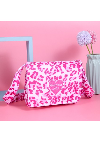 No.7 Tarzı Kadın Tote Çantaları Tüylü Kalp Desen Peluş Yumuşak Koltuk Altı Omuz Çantası Rahat Yumuşak Çapraz Çanta Kavrama El Çantası (Yurt Dışından) indirimleri