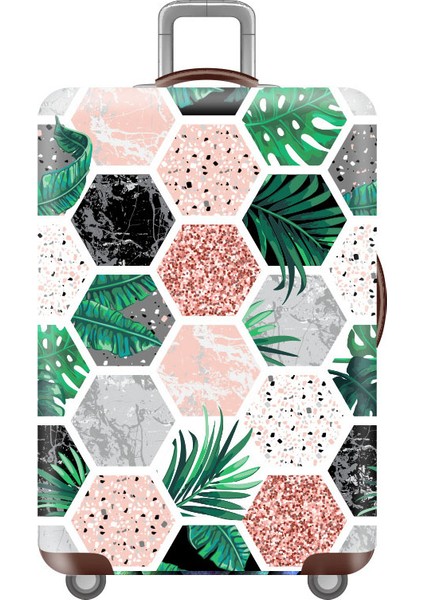 B Bagaj Kapağı Stili Xl Beden Elastik Bagaj Koruyucu Kılıf Kılıfı Inç Valiz Koruyucu Kapaklar Tekerlekli Toz Kapağı Seyahat Aksesuarları (Yurt Dışından) modelleri