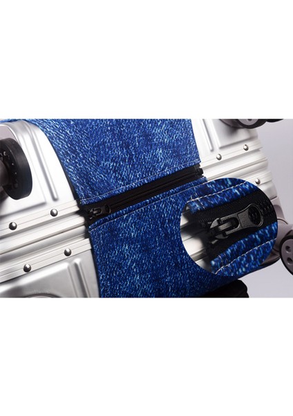 E Bagaj Kapağı Stili L Beden Sereqı Kedi Köpek Seyahat Valiz Kapağı Için Inç Valiz Seyahat Çantası Koruma Kılıfı Valiz Çanta Toz Kapağı Seyahat Aksesuarları (Yurt Dışından) indirimleri