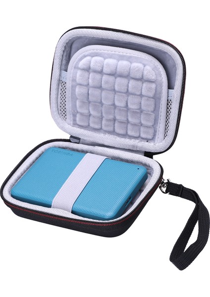Satılık Stil Için Sadece Durumda Ltgem Siyah Eva Sert Kılıf Toshiba Canvio Advance 1tb Taşınabilir Harici Sabit Disk USB 3.0 Için (Yurt Dışından) fiyatları