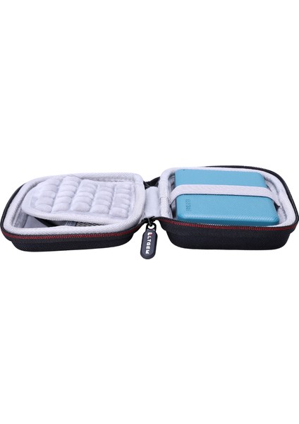 Satılık Stil Için Sadece Durumda Ltgem Siyah Eva Sert Kılıf Toshiba Canvio Advance 1tb Taşınabilir Harici Sabit Disk USB 3.0 Için (Yurt Dışından) modelleri