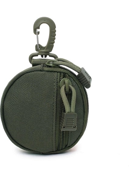 1 ADET-10X10X2CM Tarzı Anahtar Kılıfı Pu Deri Erkek Kadın Cüzdan Anahtar Tutucu Ev Sahibesi Kapak Fermuar Çantası Anahtarlık Kapak Anahtarlar Organizatör Kart Çantası (Yurt Dışından)