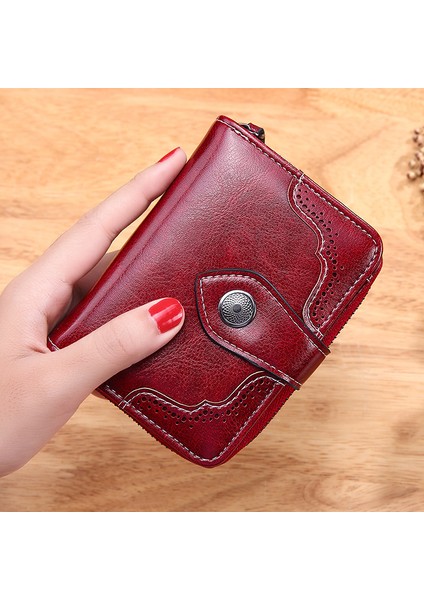 No.1 Tarzı Cüzdan Kadın Cüzdan Arteira Feminina Yüksek Hasp Fermuar Cüzdan Kart Tutucular Cüzdan Kadın Portafoglio Donna (Yurt Dışından) fiyatları