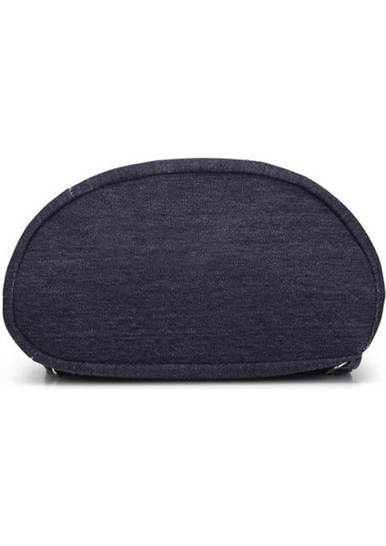 Mavi Stil Yeni Kot Kanvas Kadın Sırt Çantası Fermuarlı Okul Çantaları Genç Kızlar Küçük Sırt Çantası Bayan Sırt Çantası Mochilas Feminin (Yurt Dışından) indirimleri