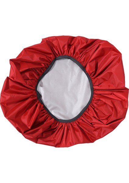 Kırmızı Stil Çocuk Valiz Kapağı Tekerlekli Okul Çantaları Bagaj Koruyucu Su Geçirmez Okul Çantası Toz Yağmurluk Kapakları Sırt Çantası Yağmur Geçirmez Kapak (Yurt Dışından)