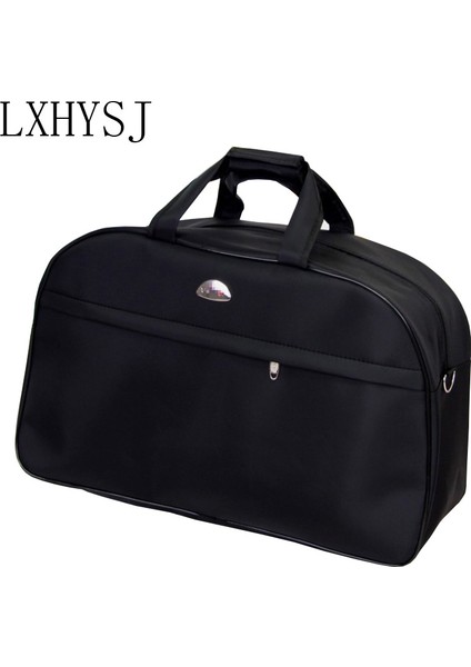 S 06 Seyahat Çantası Stili Lxhysj Oxford Bez Kadın Seyahat Çantaları Geniş Kapasiteli Erkek El Bagaj Çantaları Moda Çok Fonksiyonlu Bayan Omuz Çantası (Yurt Dışından) fiyatları