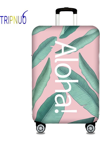 No.12 Tarzı M Beden Trıpnuo Kelebek Desenli Elastik Valiz Koruyucu Kılıf, 20-28 Inç Uyumlu, Seyahat Aksesuarları (Yurt Dışından) fırsatları