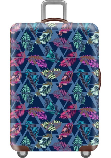 E Bagaj Kapağı Stili Xl Beden Esnek Valiz Koruyucu Kılıf Inç Seyahat Valizi Koruyucu Kılıf Kapakları Tekerlekli Toz Kapağı Seyahat Aksesuarları (Yurt Dışından) modelleri