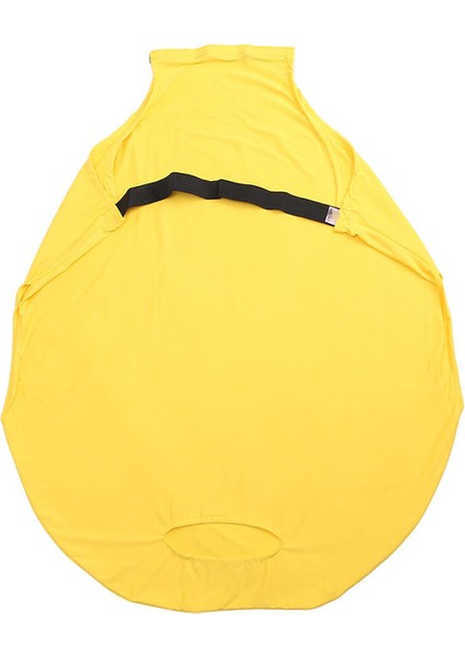 Sarı L Tarzı Seyahat Valizi Koruyucu Kılıf Esnek Toz Kapakları Için Valiz Korumalı Aksesuarlar Rd (Yurt Dışından)