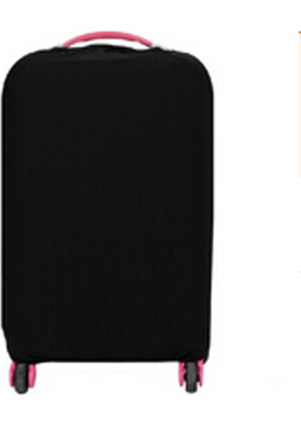 Sarı L Tarzı Seyahat Valizi Koruyucu Kılıf Esnek Toz Kapakları Için Valiz Korumalı Aksesuarlar Rd (Yurt Dışından) indirimleri