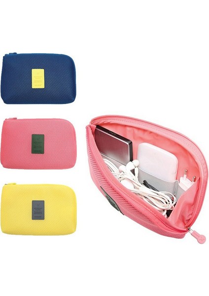 Karpuz Kırmızı Tarzı S Beden Taşınabilir Seyahat Çantası Sistem Kit Kılıf Yüksek Kaliteli Düz Renkli Küçük Çantalar USB Kablosu Kulaklık Kalem Paket Düzenleyicileri Içecek Çanta (Yurt Dışından) fiyatları