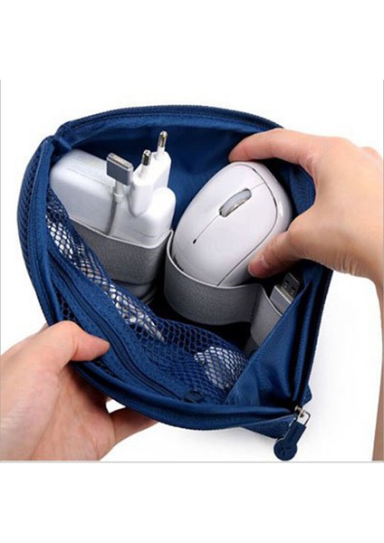 Karpuz Kırmızı Tarzı S Beden Taşınabilir Seyahat Çantası Sistem Kit Kılıf Yüksek Kaliteli Düz Renkli Küçük Çantalar USB Kablosu Kulaklık Kalem Paket Düzenleyicileri Içecek Çanta (Yurt Dışından) fırsatları