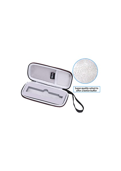 Ltgem Sert Saklama Seyahat Taşıma Çantası, Bluetooth ile Logitech Spotlight Sunum Kumandası Için. (Yurt Dışından) fırsatları