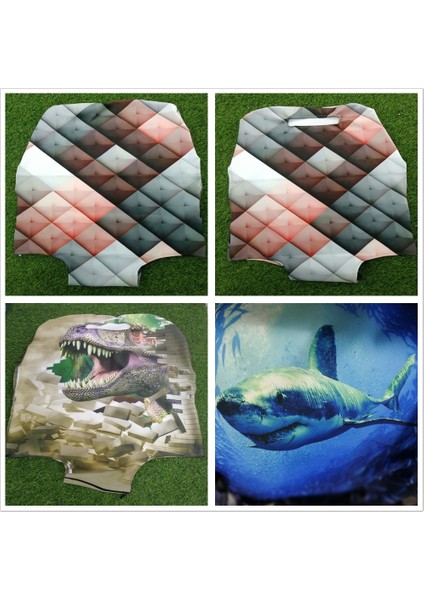 CJ0895F26 Stili L Beden Ince Seyahat Valizleri Koruyucu Kılıfı 24 Inç Tekerlekli Çantalara Su Geçirmez Elastik Bavul Toz Yağmurluk Kapakları (Yurt Dışından) fırsatları