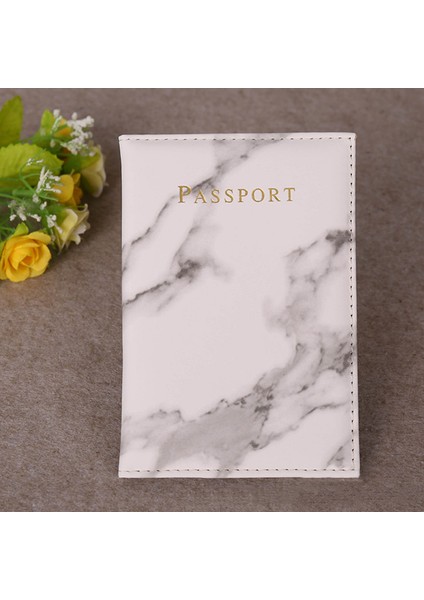 No.5 Tarzı Yaratıcı Yeni Dünya Haritası Pasaport Kılıfı Cüzdan Çanta Kimlik Adres Tutucu Taşınabilir Pu Deri Biniş Cüzdanı Seyahat Aksesuarları (Yurt Dışından)