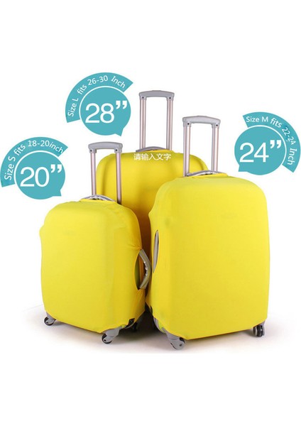 Mavi S Tarzı Seyahat Valizi Koruyucu Kılıf Esnek Toz Kapakları Için Valiz Korumalı Aksesuarlar Rd (Yurt Dışından) fiyatları