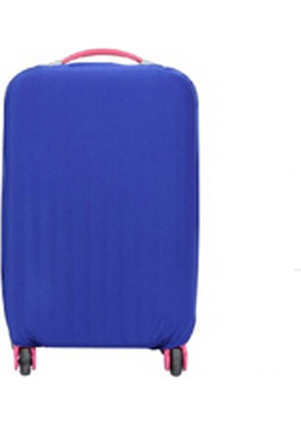 Mavi S Tarzı Seyahat Valizi Koruyucu Kılıf Esnek Toz Kapakları Için Valiz Korumalı Aksesuarlar Rd (Yurt Dışından) modelleri