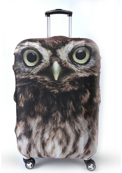 No.46 Tarzı S Beden Trıpnuo Renkli Tüyler Kalın Valiz Koruyucu Kılıf 24 Inç Baga Mıknatıslı Sırt Çantaları Suya Dayanıklı Elastik Bavullar Kapakları (Yurt Dışından) modelleri