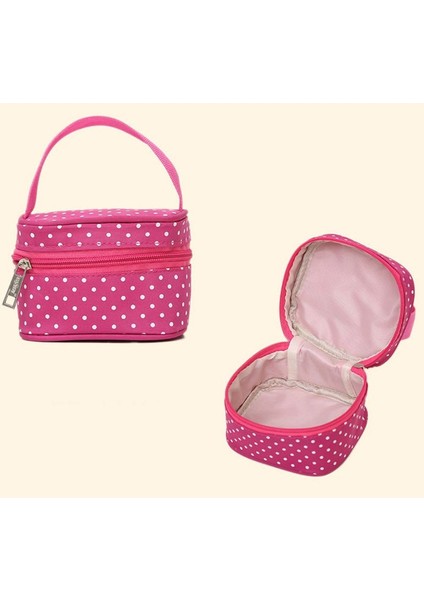 Hp S Stili Çok Fonksiyonlu Tek Omuzlu Bebek Bezi Çantası Tote Büyük Kapasiteli Puantiyeli Anne Bebek Seyahat El Çantası Şişe Tutucu (Yurt Dışından) indirimleri