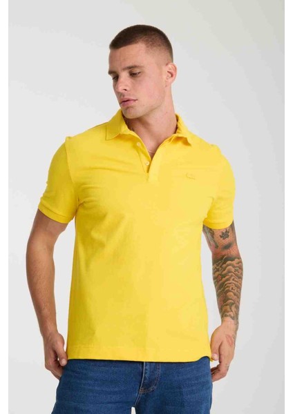 Polo Paris Regular Sarı