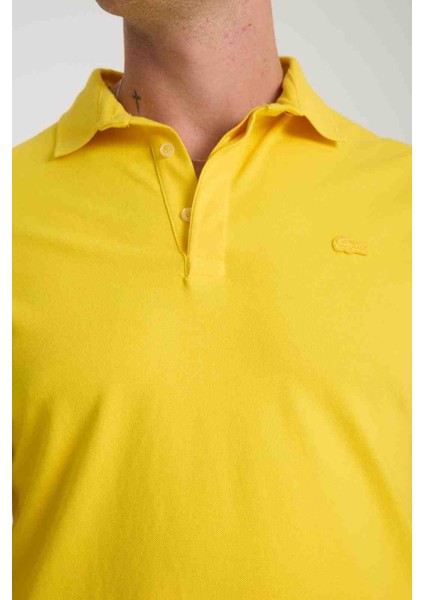 Polo Paris Regular Sarı fırsatları