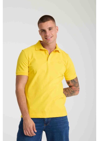 Polo Paris Regular Sarı indirimleri