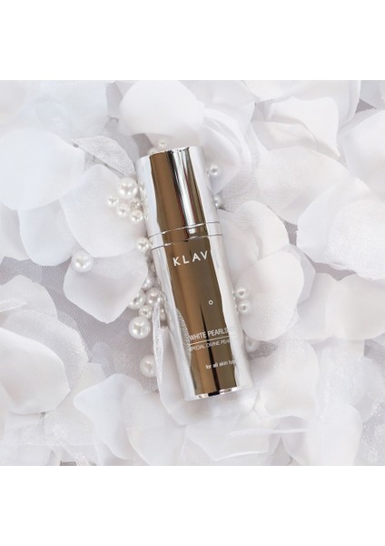 White Pearlsation Special Divine Pearl Serum - Kore İncisi Özlü Hiperpigmantasyon Karşıtı Anti-Aging Serum modelleri