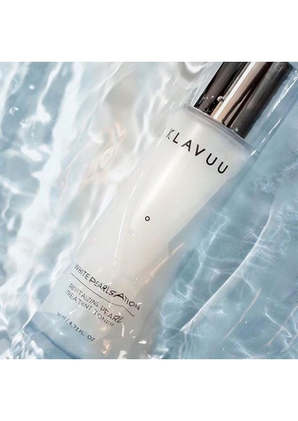 White Pearlsation Revitalizing Pearl Treatment Toner - Kore İncisi Özlü Hiperpigmantasyon Karşıtı Anti-Aging Tonik fiyatları