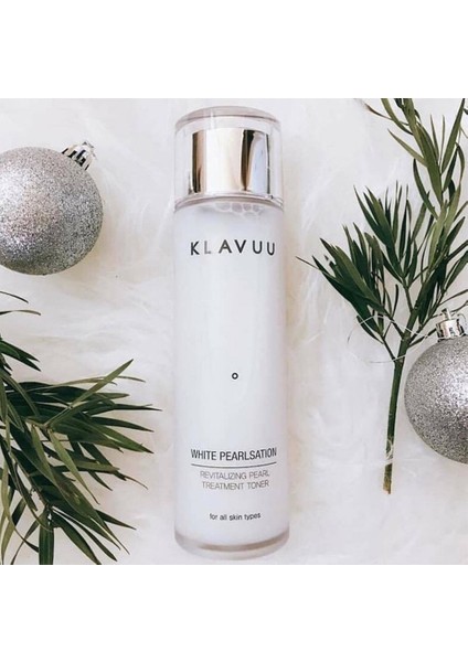 White Pearlsation Revitalizing Pearl Treatment Toner - Kore İncisi Özlü Hiperpigmantasyon Karşıtı Anti-Aging Tonik modelleri