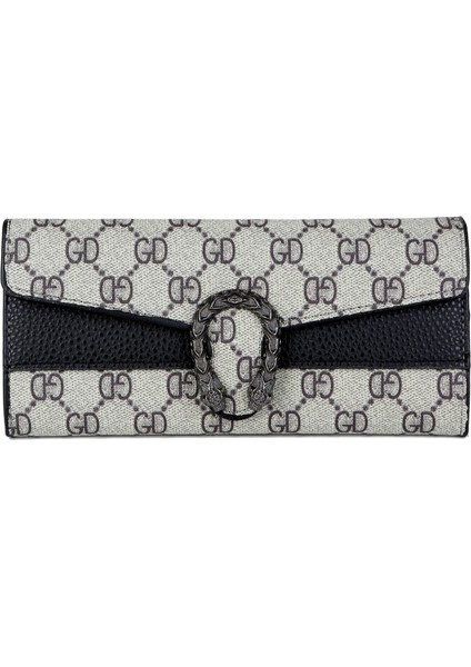 Kahve Stili Erkek Cüzdan Çanta Kartlık Erkek Çantası Madeni Paralar Için Cüzdan Erkek Cüzdanı Para Klipsi (Yurt Dışından)