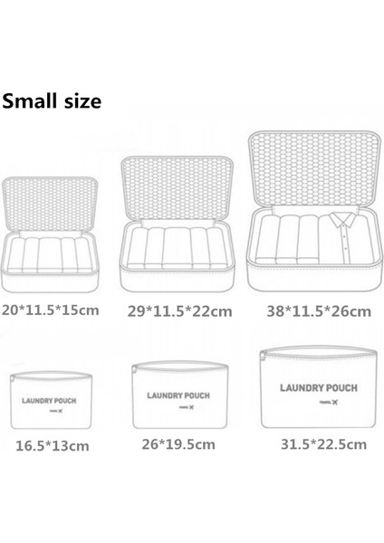 Küçük Karpuz Kırmızı Stili Yeni ve Yüksek Kaliteli Oxford Kumaş Bayan Seyahat Ağı Çanta Içinde Bagaj Düzenleyici Paket Küpü Organizatör Giysi Için (Yurt Dışından) indirimleri