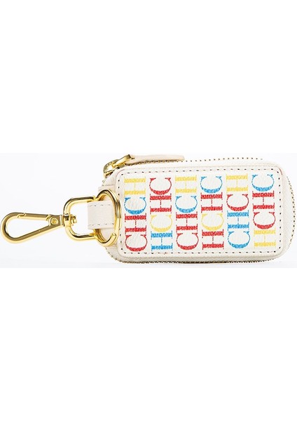 Kırmızı Stil Chch Moda Pvc Kadın Anahtar Kılıfı Cüzdan Araba Anahtarlık Kılıfı Anahtar Çantası Yeni Anahtarlık Anahtarlık Cüzdanı (Yurt Dışından)