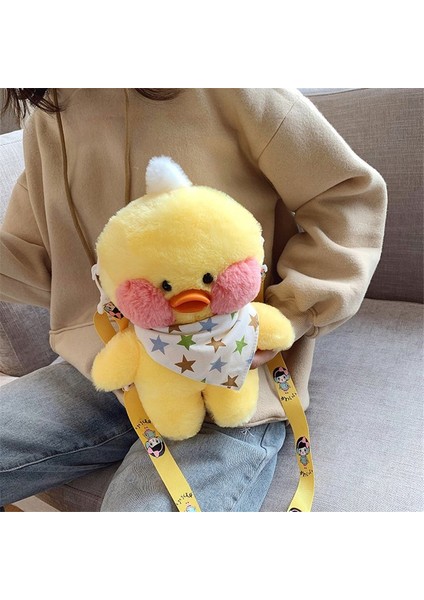 Mavi Stil Sevimli Çizgi Film Dinozor Sırt Çantası Kız Peluş Unicorn Sırt Çantası Şirin Moda Kürk Sırt Çantaları Çocuk Okul Çantası Çocuk Hediye Kitap Çantası (Yurt Dışından) fırsatları