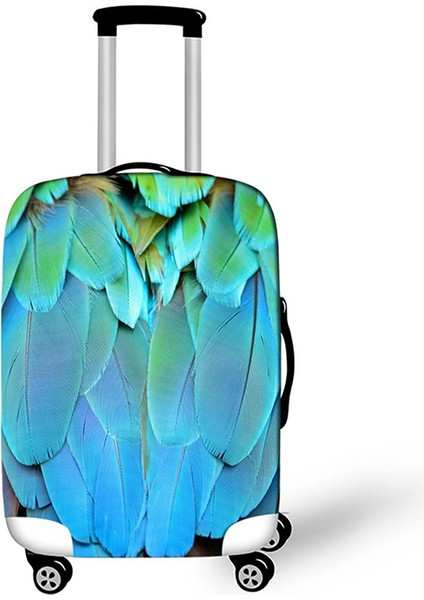 Dluggage Cover Style S Beden Yeni Su Geçirmez Esnek Kumaş Valiz Kılıfı Seyahat Aksesuarları Için Inç Valiz Koruyucu Kılıf - Türkçe (Yurt Dışından) fiyatları