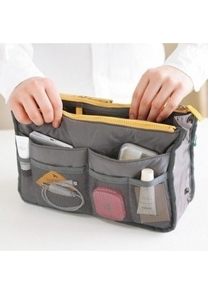 Yeşil Stil 2020 Erkek Su Geçirmez Katlanabilir Seyahat Çantası Naylon Büyük Kapasiteli Süs Eşyaları Saklama Kadın Çantası Içi Paketleme Organizatör Seyahat Aksesuarı (Yurt Dışından) fırsatları