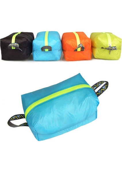 Siyah-M Stili Hafif Taşınabilir Su Geçirmez Ayakkabı Çantası Çok Fonksiyonlu Açık Seyahat Ev Depolama Çantası Kılıfı Erkek Kadın Sneaker Organizatörü (Yurt Dışından) fiyatları