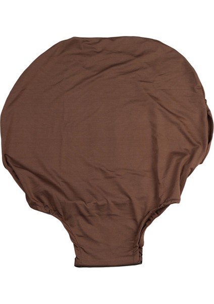 Kahve L Tarzı Yeni Bavul Koruma Kapakları 18 Ila 30 Inç Kılıf Için Elastik Bagaj Kılıfı Sıkı Renkler Pa (Yurt Dışından)