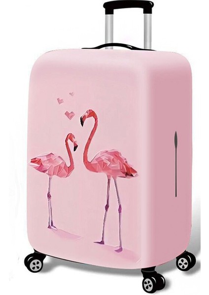 G2 Bagaj Kapağı Stili Xl Beden Moda Elastik Kumaş Valiz Koruyucu Kılıf Uyumlu Inç Seyahat Aksesuarları - (Yurt Dışından) fırsatları